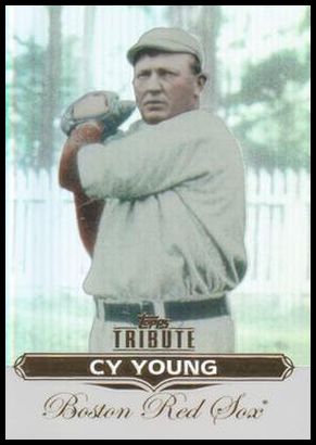 2 Cy Young